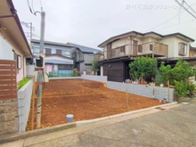 【神奈川県/横浜市神奈川区三ツ沢東町】横浜市神奈川区三ツ沢東町 新築一戸建て 外観