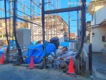 【神奈川県/横浜市神奈川区松見町】横浜市神奈川区松見町4丁目 新築一戸建て 