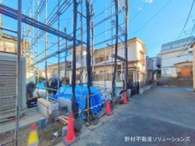 【神奈川県/横浜市神奈川区松見町】横浜市神奈川区松見町4丁目 新築一戸建て 