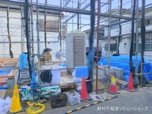 【神奈川県/横浜市神奈川区松見町】横浜市神奈川区松見町4丁目 新築一戸建て 外観