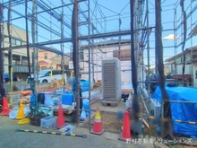 【神奈川県/横浜市神奈川区松見町】横浜市神奈川区松見町4丁目 新築一戸建て 