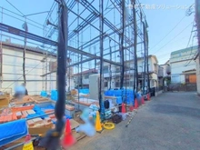 【神奈川県/横浜市神奈川区松見町】横浜市神奈川区松見町4丁目 新築一戸建て 