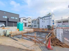 【神奈川県/横浜市神奈川区六角橋】横浜市神奈川区六角橋4丁目 新築一戸建て 