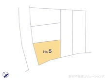 【神奈川県/横浜市神奈川区六角橋】横浜市神奈川区六角橋4丁目 新築一戸建て 図面と異なる場合は現況を優先