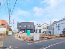 【神奈川県/横浜市神奈川区六角橋】横浜市神奈川区六角橋4丁目 新築一戸建て 