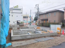 【神奈川県/横浜市神奈川区六角橋】横浜市神奈川区六角橋4丁目 新築一戸建て 