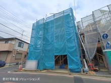 【神奈川県/横浜市神奈川区六角橋】横浜市神奈川区六角橋4丁目 新築一戸建て 