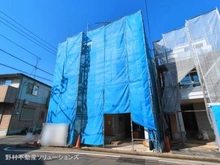 【神奈川県/横浜市神奈川区六角橋】横浜市神奈川区六角橋4丁目 新築一戸建て 