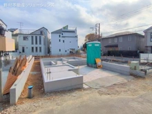 【神奈川県/横浜市神奈川区六角橋】横浜市神奈川区六角橋4丁目 新築一戸建て 外観