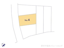 【神奈川県/横浜市神奈川区六角橋】横浜市神奈川区六角橋4丁目 新築一戸建て 図面と異なる場合は現況を優先