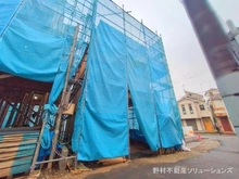 【神奈川県/横浜市神奈川区六角橋】横浜市神奈川区六角橋4丁目 新築一戸建て 