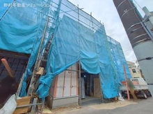 【神奈川県/横浜市神奈川区六角橋】横浜市神奈川区六角橋4丁目 新築一戸建て 