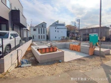 【神奈川県/横浜市神奈川区六角橋】横浜市神奈川区六角橋4丁目 新築一戸建て 