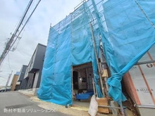 【神奈川県/横浜市神奈川区六角橋】横浜市神奈川区六角橋4丁目 新築一戸建て 