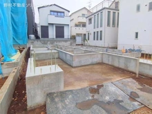 【神奈川県/横浜市神奈川区六角橋】横浜市神奈川区六角橋4丁目 新築一戸建て 