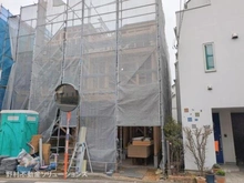 【神奈川県/横浜市神奈川区六角橋】横浜市神奈川区六角橋4丁目 新築一戸建て 