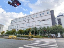 【神奈川県/横浜市神奈川区六角橋】横浜市神奈川区六角橋4丁目 新築一戸建て 周辺施設