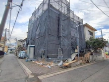 【神奈川県/横浜市保土ケ谷区川島町】横浜市保土ケ谷区川島町 新築一戸建て 外観