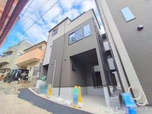 【神奈川県/横浜市神奈川区子安通】横浜市神奈川区子安通1丁目 新築一戸建て 