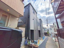 【神奈川県/横浜市神奈川区子安通】横浜市神奈川区子安通1丁目 新築一戸建て 