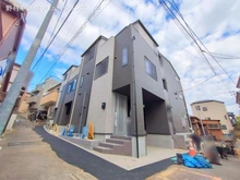 【神奈川県/横浜市神奈川区子安通】横浜市神奈川区子安通1丁目 新築一戸建て 