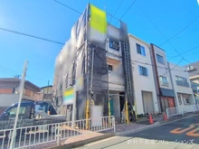 【神奈川県/横浜市西区西戸部町】横浜市西区西戸部町2丁目 新築一戸建て 外観