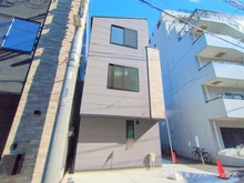 【神奈川県/横浜市西区藤棚町】横浜市西区藤棚町2丁目 新築一戸建て 