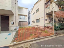 【神奈川県/横浜市西区戸部本町】横浜市西区戸部本町 新築一戸建て 外観