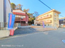 【神奈川県/横浜市保土ケ谷区鎌谷町】横浜市保土ケ谷区鎌谷町 新築一戸建て 外観