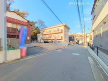 【神奈川県/横浜市保土ケ谷区鎌谷町】横浜市保土ケ谷区鎌谷町 新築一戸建て 