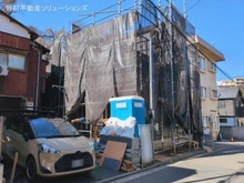 【神奈川県/横浜市保土ケ谷区鎌谷町】横浜市保土ケ谷区鎌谷町 新築一戸建て 