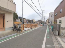 【神奈川県/横浜市南区南太田】横浜市南区南太田1丁目 新築一戸建て 