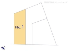 【神奈川県/横浜市南区南太田】横浜市南区南太田1丁目 新築一戸建て 図面と異なる場合は現況を優先