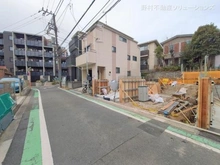 【神奈川県/横浜市南区南太田】横浜市南区南太田1丁目 新築一戸建て 