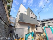 【神奈川県/横浜市南区永田東】横浜市南区永田東2丁目 新築一戸建て 外観