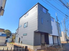 【神奈川県/横浜市保土ケ谷区川島町】横浜市保土ケ谷区川島町 新築一戸建て 外観