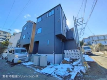 【神奈川県/横浜市南区大岡】横浜市南区大岡1丁目 新築一戸建て 