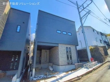 【神奈川県/横浜市南区大岡】横浜市南区大岡1丁目 新築一戸建て 外観