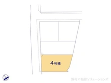 【神奈川県/横浜市南区大岡】横浜市南区大岡1丁目 新築一戸建て 図面と異なる場合は現況を優先