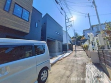 【神奈川県/横浜市南区大岡】横浜市南区大岡1丁目 新築一戸建て 