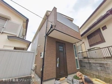 【神奈川県/横浜市南区大岡】横浜市南区大岡1丁目 新築一戸建て 外観