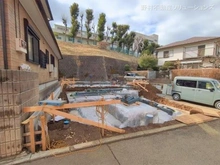 【神奈川県/横浜市神奈川区神大寺】横浜市神奈川区神大寺3丁目 新築一戸建て 外観