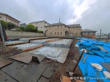 【神奈川県/横浜市神奈川区松見町】横浜市神奈川区松見町3丁目 新築一戸建て 外観
