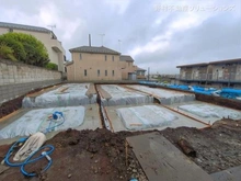 【神奈川県/横浜市神奈川区松見町】横浜市神奈川区松見町3丁目 新築一戸建て 外観