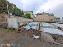 【神奈川県/横浜市神奈川区松見町】横浜市神奈川区松見町3丁目 新築一戸建て 外観
