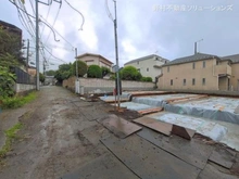 【神奈川県/横浜市神奈川区松見町】横浜市神奈川区松見町3丁目 新築一戸建て 
