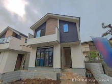 【神奈川県/横浜市保土ケ谷区上星川】横浜市保土ケ谷区上星川2丁目 新築一戸建て 外観