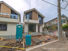【神奈川県/横浜市保土ケ谷区上星川】横浜市保土ケ谷区上星川2丁目 新築一戸建て 