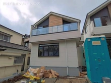 【神奈川県/横浜市保土ケ谷区上星川】横浜市保土ケ谷区上星川2丁目 新築一戸建て 外観