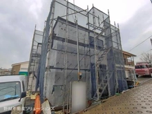 【神奈川県/横浜市保土ケ谷区上菅田町】横浜市保土ケ谷区上菅田町 新築一戸建て 外観